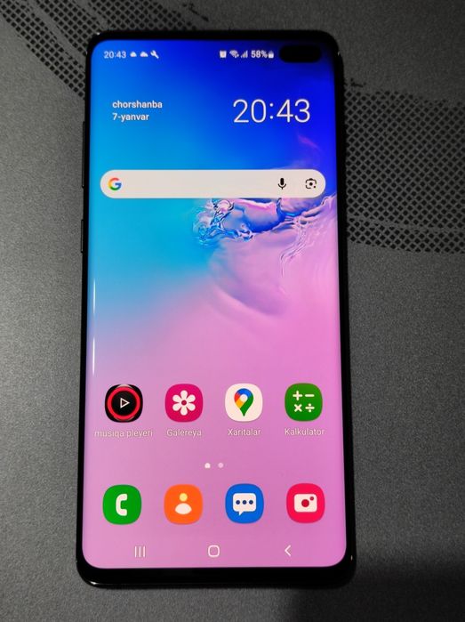 S10plus 8/512gb ideal