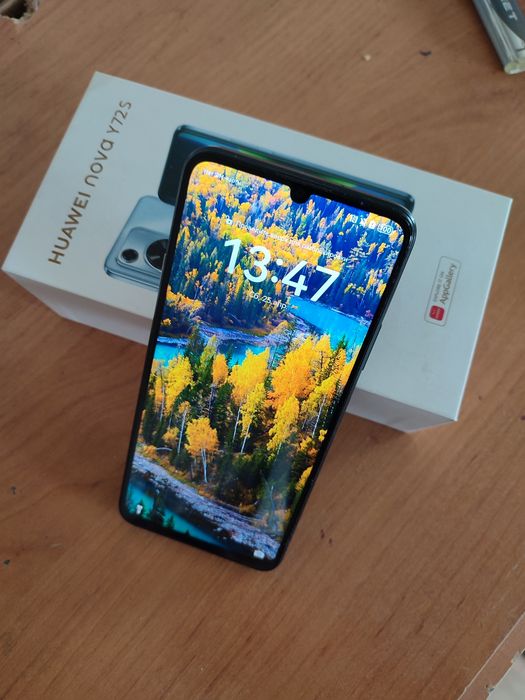 Huawei y 72 s продается срочно