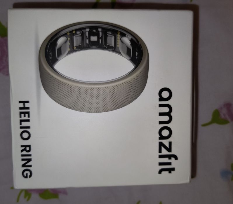 Amazfit Helio Ring