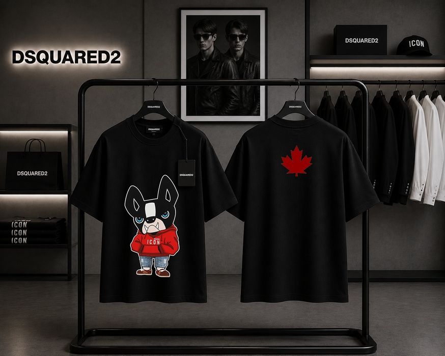 Dsquared тениска