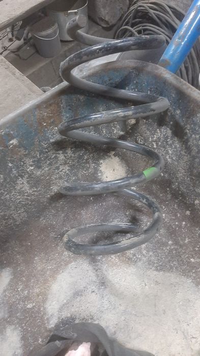 Пружины подвески Рено
