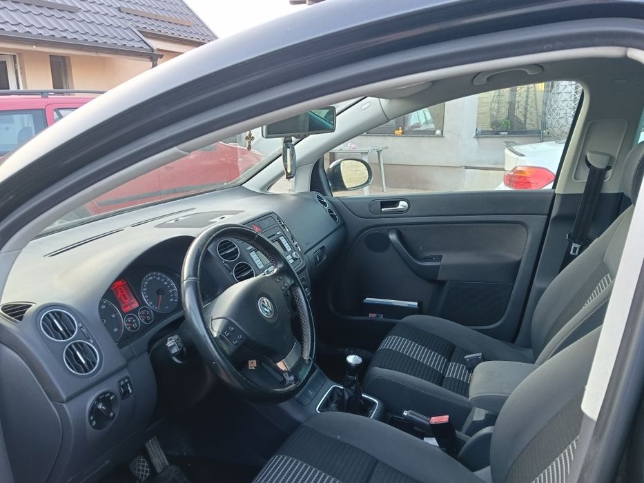 Golf 5plus an 2008 1.9Tdi