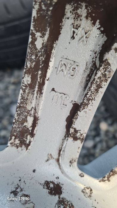 Оригинални джанти Опел 5/110 Opel 5x110

Употребявани, Шумен