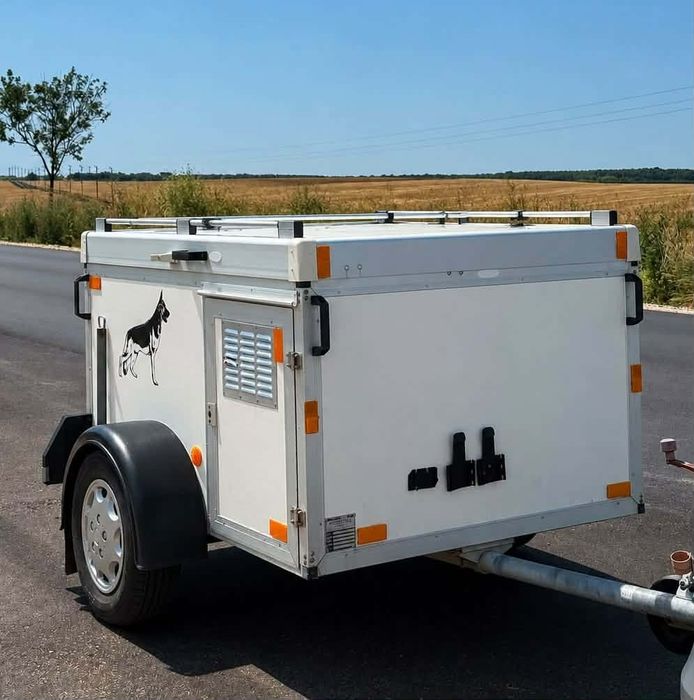 Ремарке WT-METAL Thermo 3 box