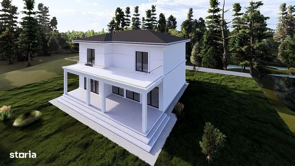 Casa 350.000 € | Lux, Spațiu Și Eleganță