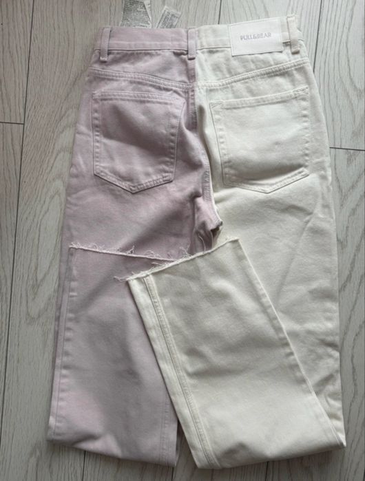 Blugi drepti • Pull&Bear • 34