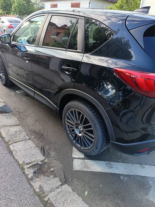 Mazda CX-5, AWD, automata, 2.2D, WEBASTO