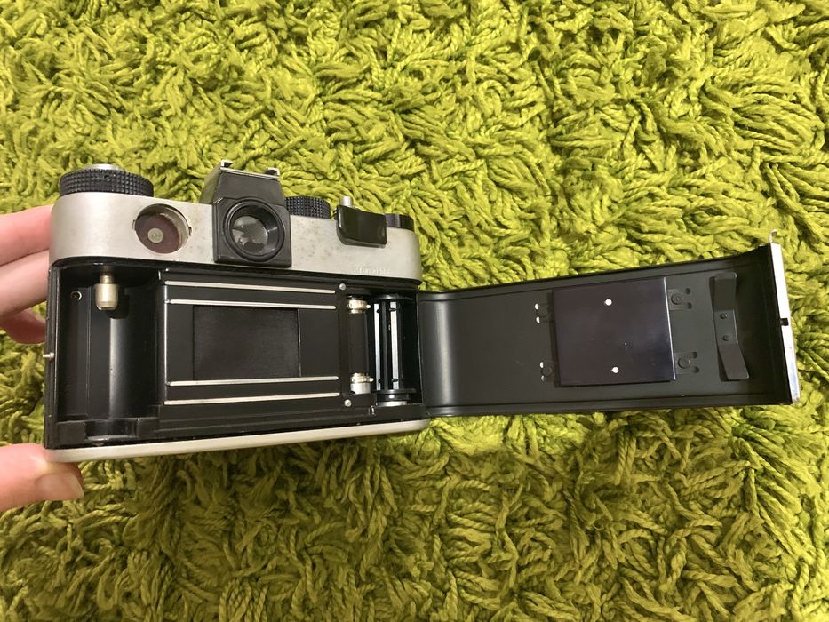 Фотоаппарат Зенит TTL