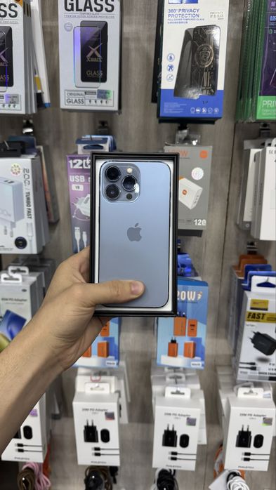 Iphone 13 pro naxtga va muddatli to’lovga