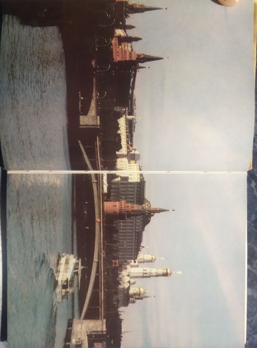 Путеводитель по Кремлю.