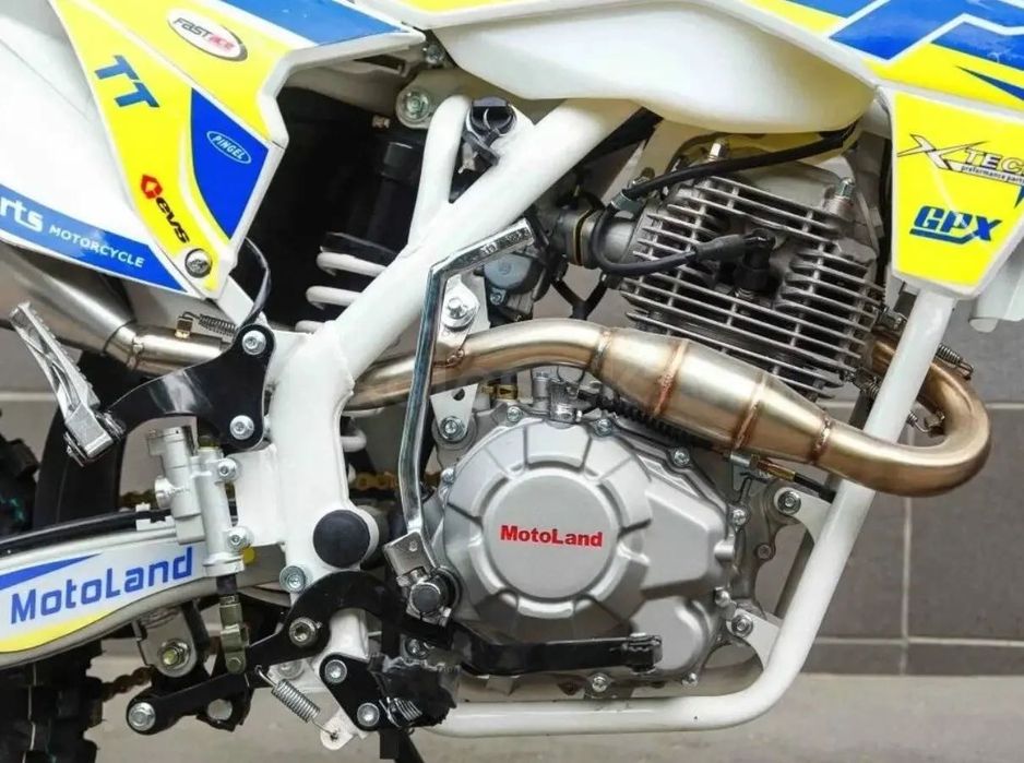 Motoland TT 250 ENDURO 21/18