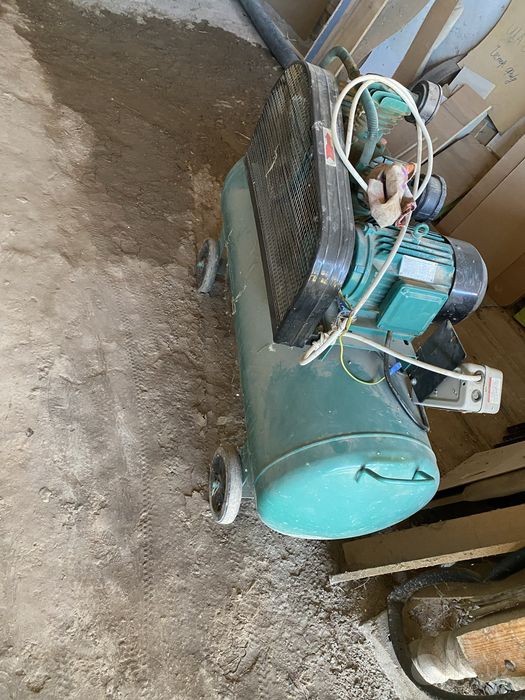 Stanok sotiladi yonida kompressorlar bn brga