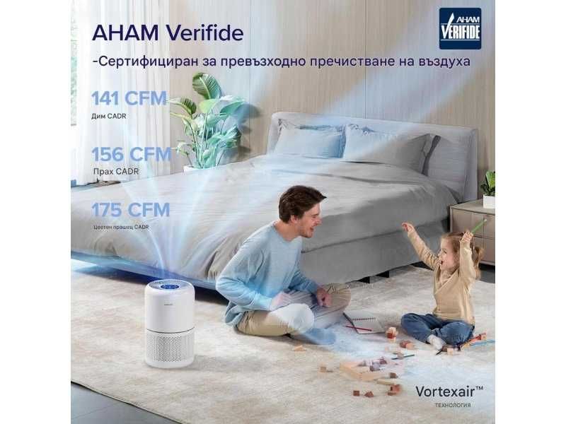 Пречиствател за Въздух Levoit Core 300S WiFi, 22 dB