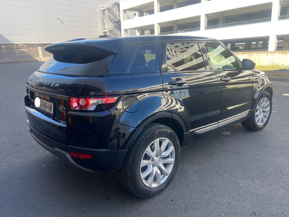Land Rover Range Rover Evoque 2015 diesel, 12.075 € — imagine 4