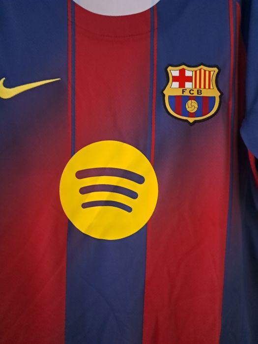 Тениска nike Barcelona 25 - 26