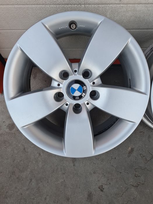 Джанти за BMW R16 5x120 ET15 7J