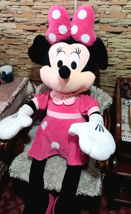 Мягкие игрушки высокого качества-Тедди,Винни,Энгри бёрдс,Смешарики итд