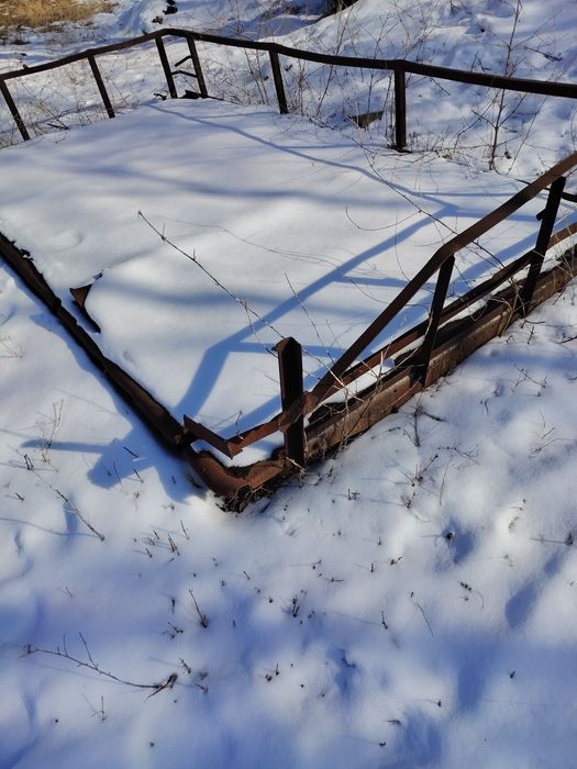 Продам кузов  тракторного прицепа