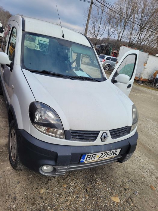 Roti anvelope Renault kangoo cu tracțiune 4x4 pe benzină 1.6