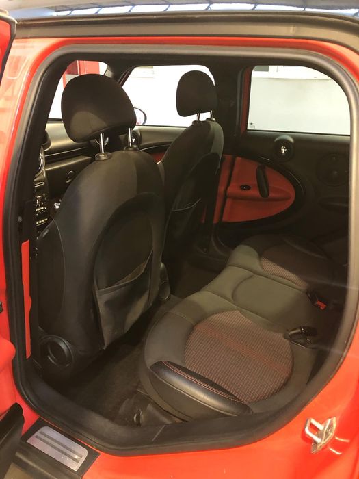 Mini Cooper Countryman All4 SD