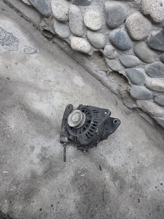 Стартер мазда 626