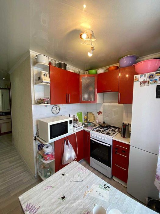 продаю 3 комнатную Майкудук