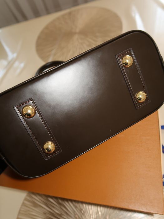 Сумка alma bb louis vuitton lv