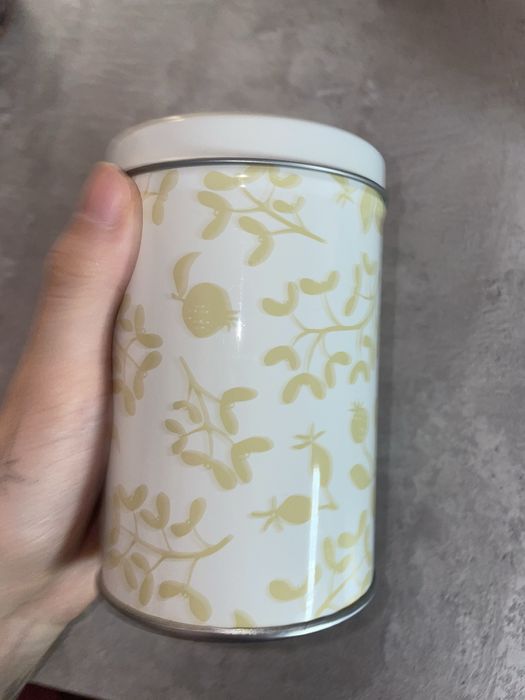 Банка для хранения