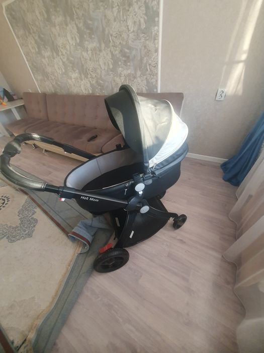 Коляска зима лето