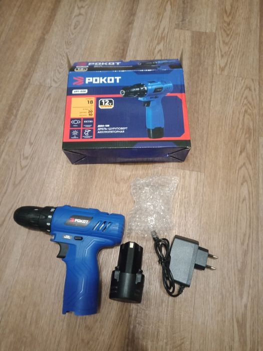 Продаю шуруповерт