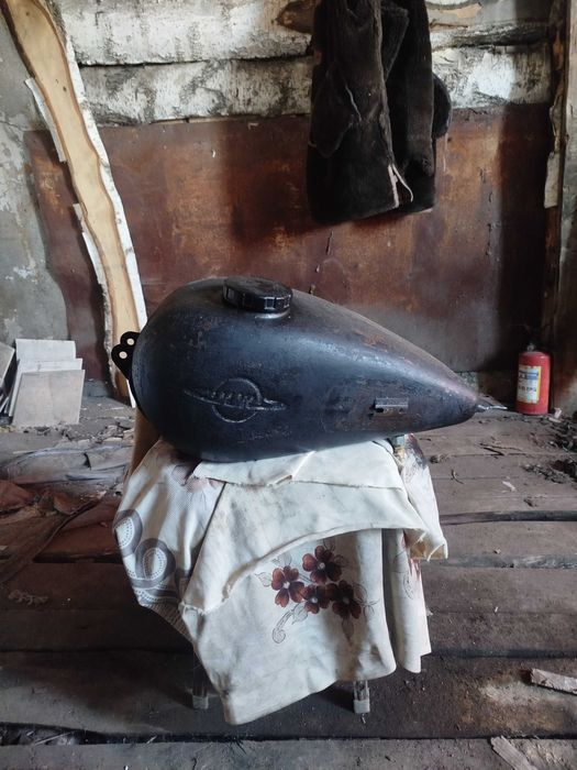 бензобак иж,панель мотоцикл урал