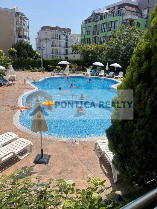 Продава се Едностаен апартамент в с. Равда, Област Бургас - 38 кв.м за 1632 €/кв.м - Снимка #12