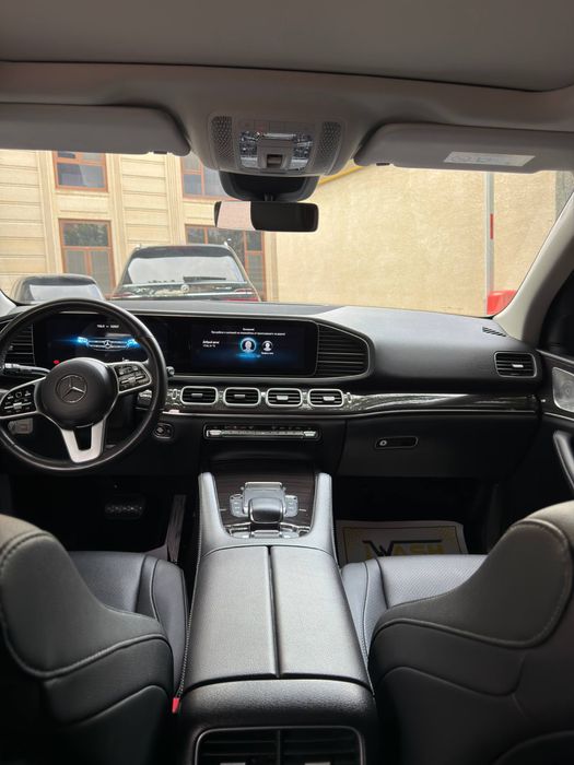 Mercedes GLE SUV