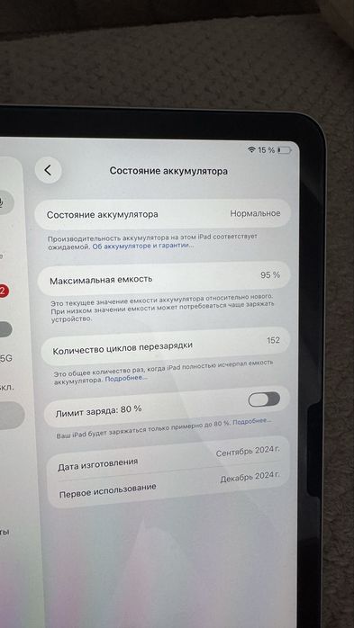 Продам Ipad 11 m2