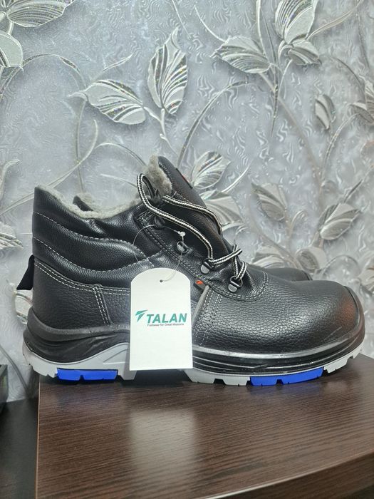 Зимняя спец обувь