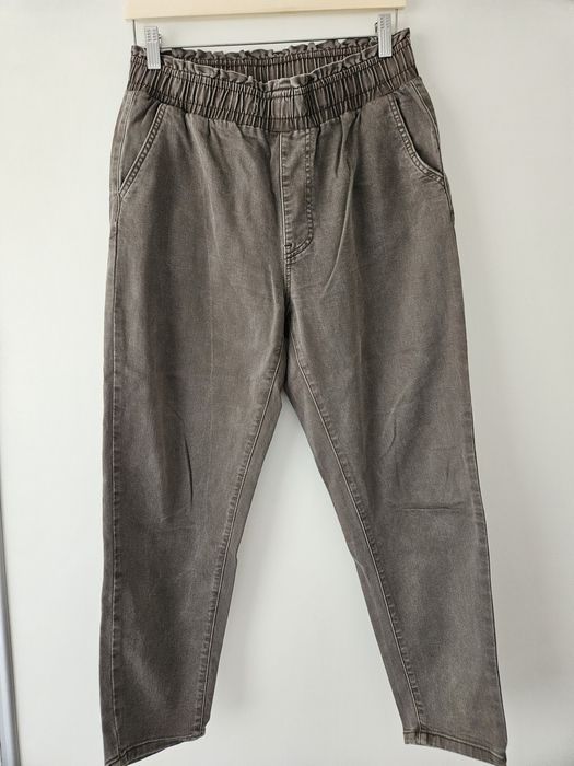 Дамски Дънки Mom fit