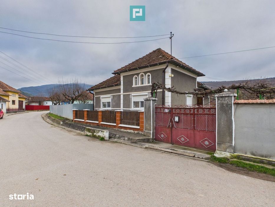 Casă, Valea Sighistelului, Jud.Bihor