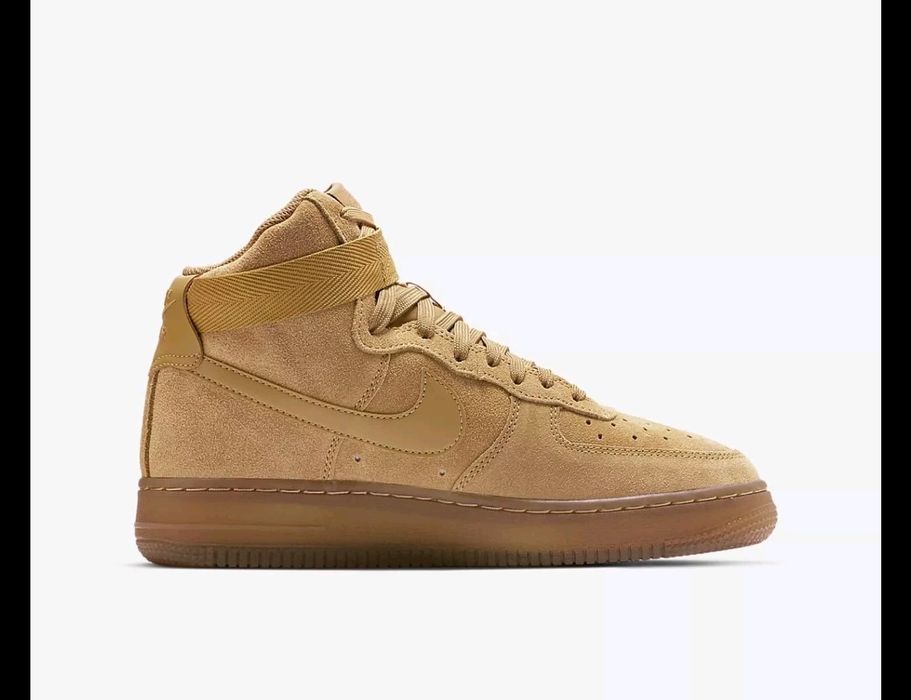Nike air force 1 mid suede 36 37.5 39 originali