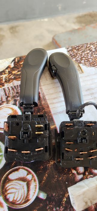 Подрулевые переключатели