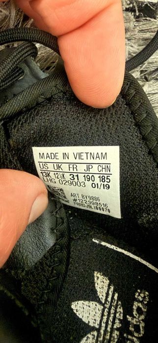 Adidas  децки маратонки