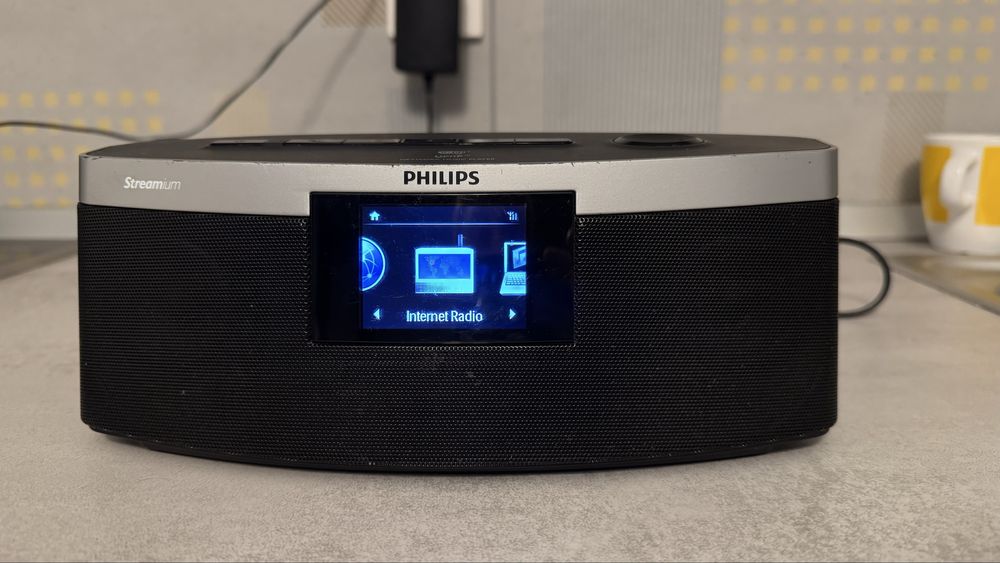 Internet radio Philips NP3300 .