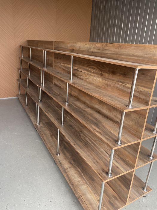 Продам полки для магазина