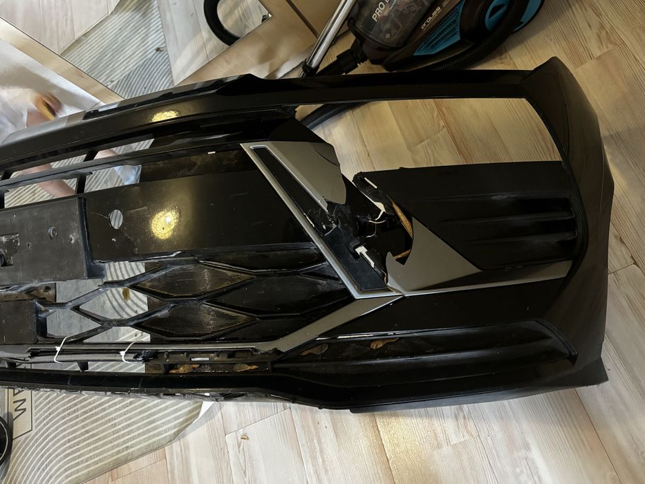 Соната , передний бампер