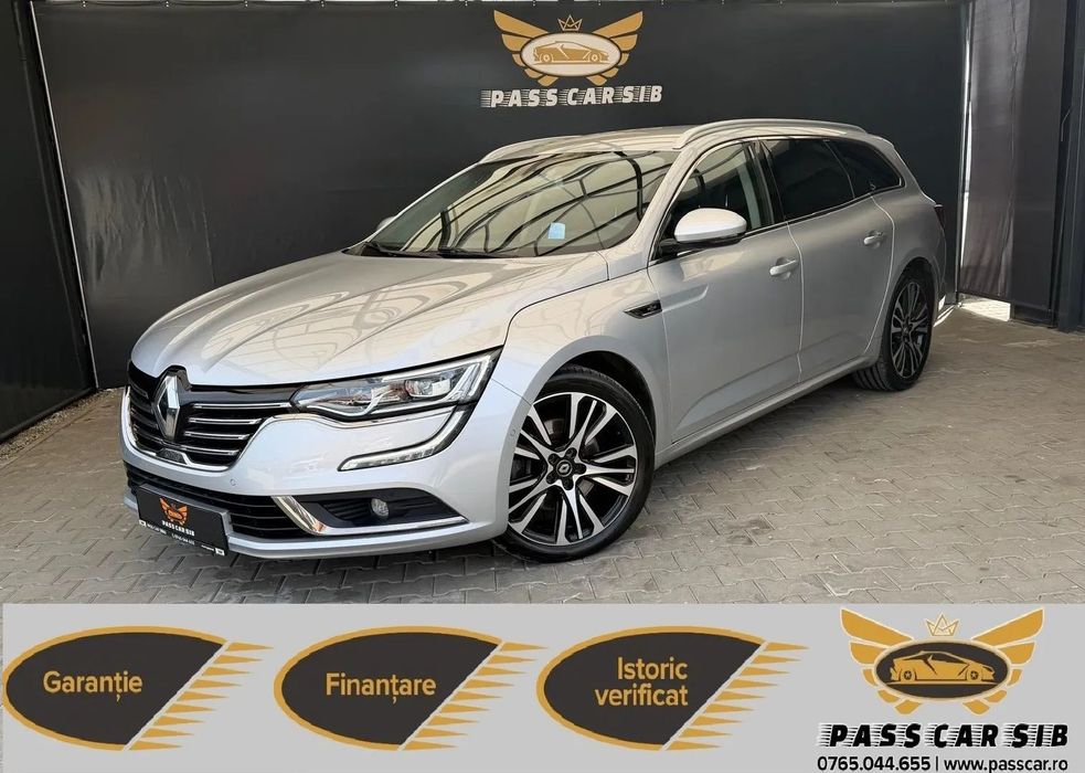 Renault Talisman 1.6 dCi EDC Energy Initiale Paris Garantie Rate