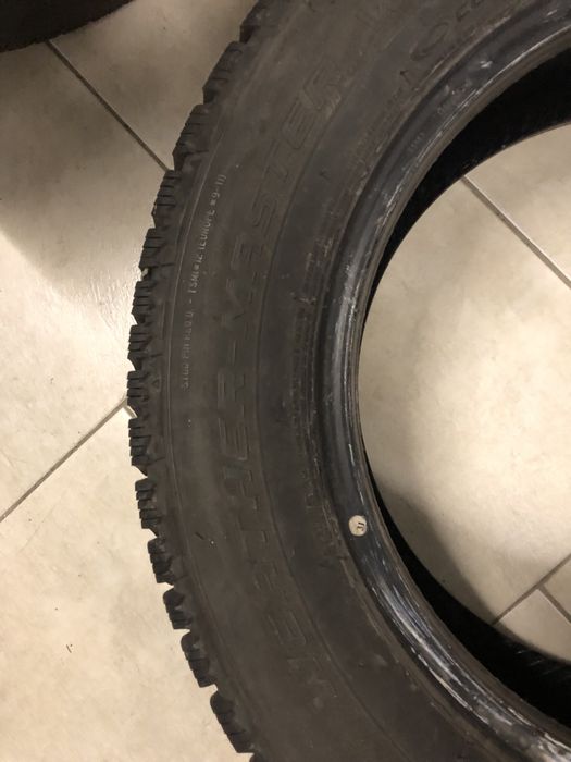 Зимни гуми 215/60/16 Cooper 4бр