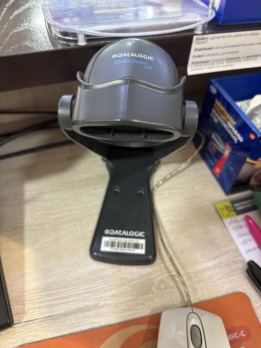 Продается сканера штрих кодов