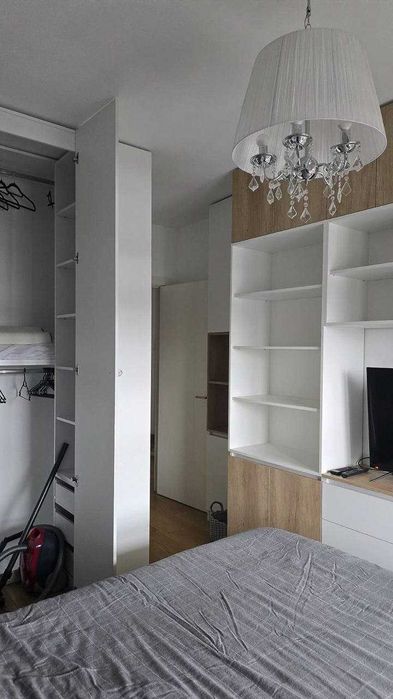 Дава се под наем Двустаен апартамент в Пловдив, Въстанически - 60 кв.м за 463.59 € - Снимка #5