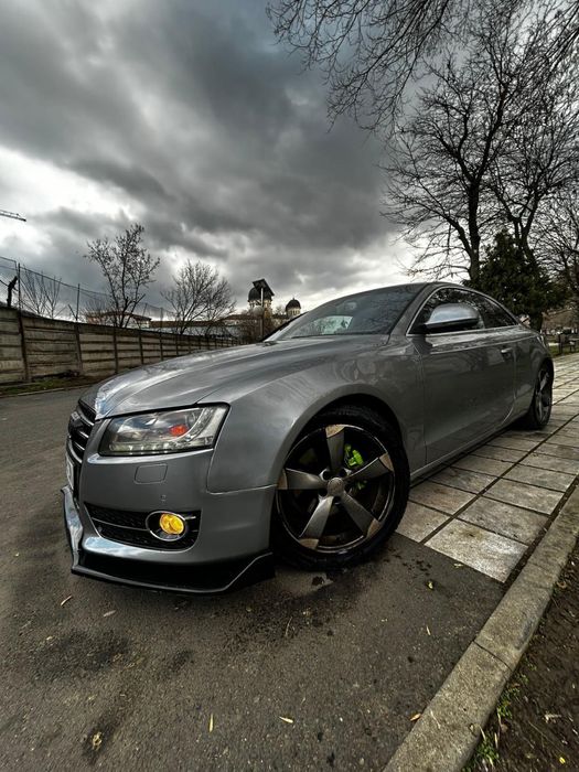 Vând A5 B8 1.8 TFSI coupe !!!