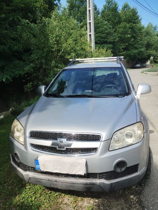 Chevrolet Captiva 4x4