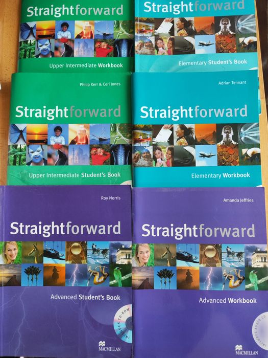 Учебници по английски език